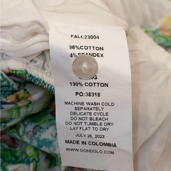 Like New Dondolo Avebury Girl Bubble 18 Months Pumpkin Sold Out! RARE - Picture 15 of 16